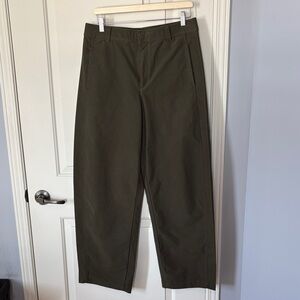 Jersey barrel pants
